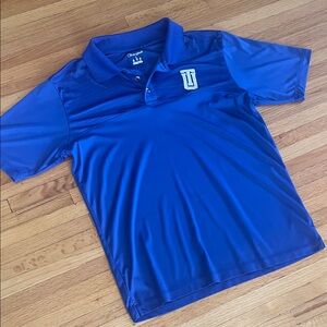 University of Tulsa Golden Hurricane polo